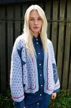 Lana Grossa JACKA Ecopuno & Silkhair - Stickmönster (NO)