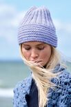 Lana Grossa MÖSSA Natural Alpaca Pelo - Stickbeskrivning (NO)