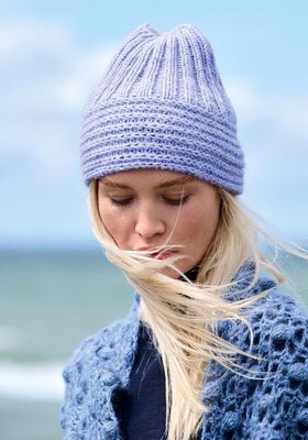 MÖSSA Natural Alpaca Pelo - Stickbeskrivning (NO) från Lana Grossa