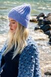 Lana Grossa MÖSSA Natural Alpaca Pelo - Stickbeskrivning (NO)