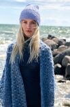Lana Grossa MÖSSA Natural Alpaca Pelo - Stickbeskrivning (NO)