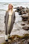 Lana Grossa KAPPA Natural Alpaca Lungo - Stickmönster (NO)