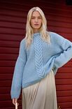 Lana Grossa PULLOVER Superkid Seta - Stickmönster (NO)