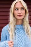 Lana Grossa PULLOVER Superkid Seta - Stickmönster (NO)