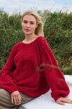 Lana Grossa PULLOVER Airy - Stickmönster (NO)