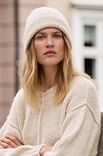 Lana Grossa MÖSSA Natural Alpaca Pelo - Stickbeskrivning (NO)