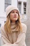 Lana Grossa MÖSSA Natural Alpaca Pelo - Stickbeskrivning (NO)