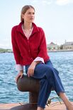 Lana Grossa CARDIGAN Ecopuno & Silkhair - Stickmönster (NO)