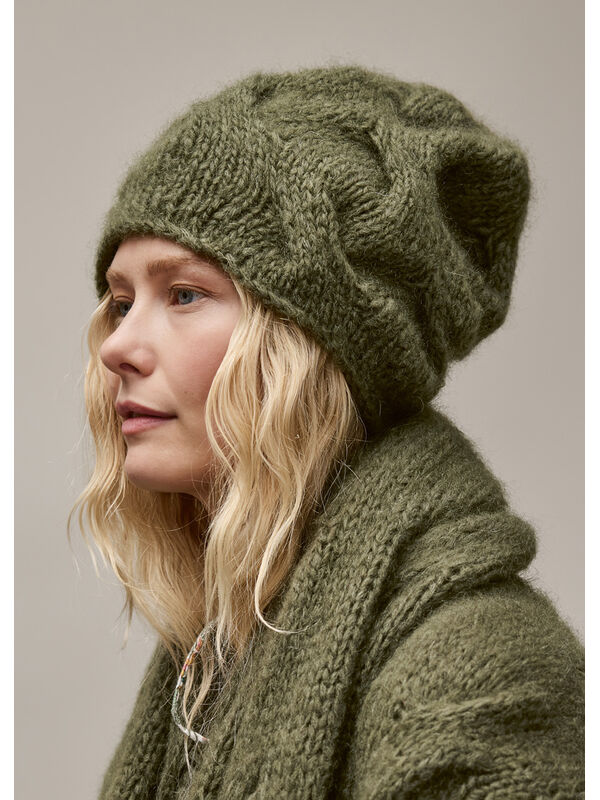 Lana Grossa MÖSSA Mohair di Gio