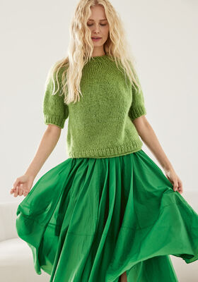 PULLOVER Mohair di Gio från Lana Grossa