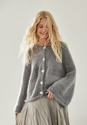 JACKE Mohair di Gio från Lana Grossa