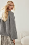 Lana Grossa JACKE Mohair di Gio