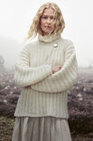 Lana Grossa PULLOVER Mohair di Gio