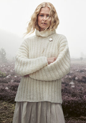 PULLOVER Mohair di Gio från Lana Grossa