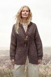 Lana Grossa CARDIGAN Mohair di Gio
