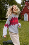Lana Grossa PULLOVER Così