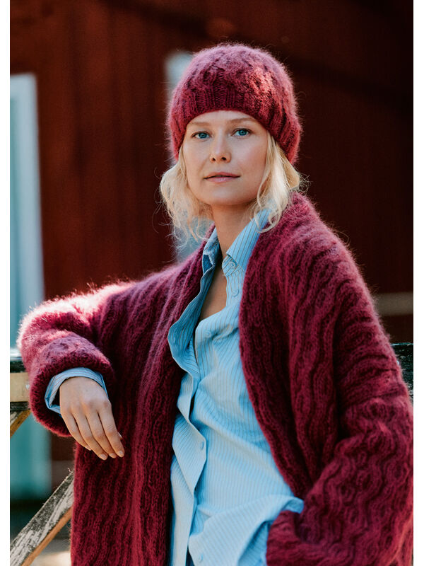 Lana Grossa MÖSSA Mohair di Gio