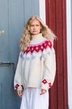 Lana Grossa PULLOVER Landlust Naturwolle