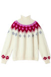 Lana Grossa PULLOVER Landlust Naturwolle