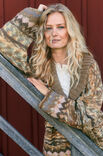 Lana Grossa JACKA Landlust Naturwolle & Landlust Naturwolle Print