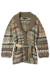 Lana Grossa JACKA Landlust Naturwolle & Landlust Naturwolle Print