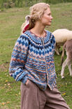 Lana Grossa JACKA Landlust Naturwolle & Landlust Naturwolle Print
