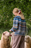 Lana Grossa JACKA Landlust Naturwolle & Landlust Naturwolle Print