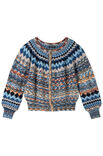 Lana Grossa JACKA Landlust Naturwolle & Landlust Naturwolle Print