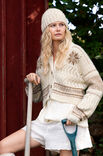 Lana Grossa JACKA Natural Alpaca Pelo