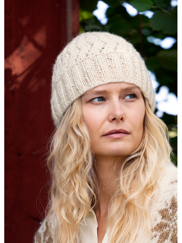 Lana Grossa MÖSSA Natural Alpaca Pelo