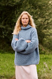 Lana Grossa PULLOVER Alpaca Air II