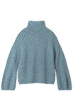 Lana Grossa PULLOVER Alpaca Air II