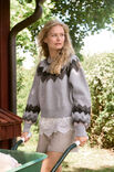 Lana Grossa PULLOVER Landlust Naturwolle