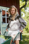 Lana Grossa PULLOVER Landlust Naturwolle