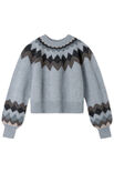 Lana Grossa PULLOVER Landlust Naturwolle