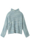 Lana Grossa KIMONOPULLOVER Pelo Cashmere