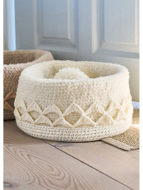 Lana Grossa LITE KORG The Tube, Soffio, Pelliccia & Cool Wool Superbig
