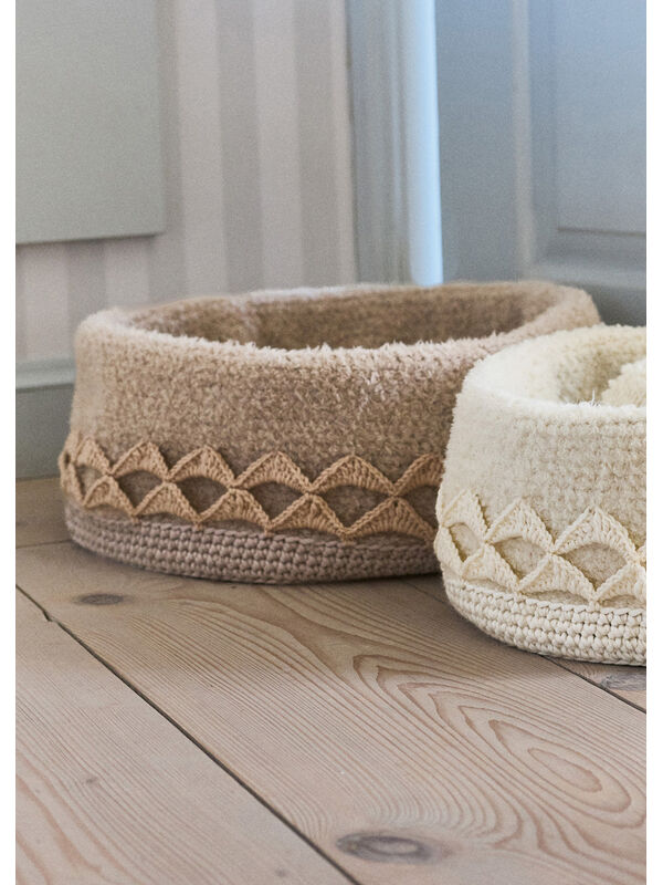 Lana Grossa KORG The Tube, Soffio, Pelliccia & Cool Wool Superbig