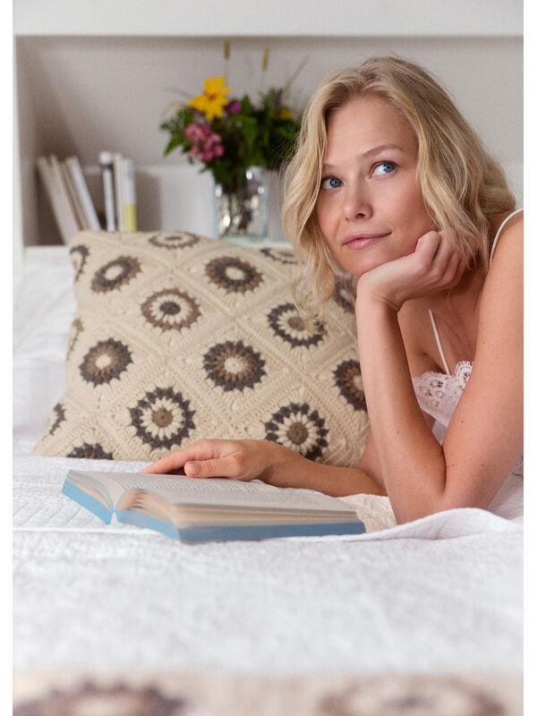 Lana Grossa KUDDÖVERDRAG Cool Wool