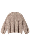 Lana Grossa PULLOVER Orsetto Moulinè
