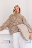Lana Grossa PULLOVER Orsetto Moulinè