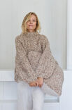 Lana Grossa PULLOVER Orsetto Moulinè