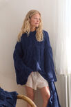 Lana Grossa PULLOVER Mohair di Gio & Glamour