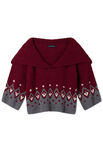 Lana Grossa RAGLANPULLOVER Orsettini