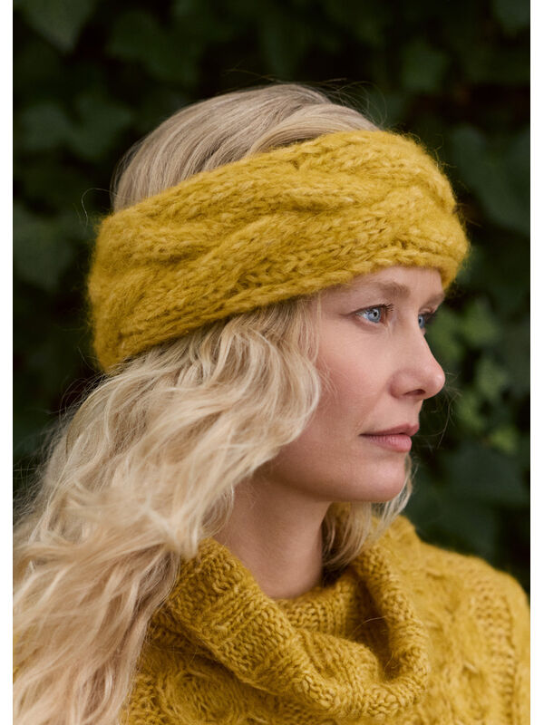 Lana Grossa PANNBAND Alpaca Air II