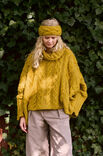 Lana Grossa PONCHOPULLOVER Alpaca Air II