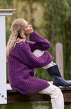Lana Grossa CARDIGAN Nebbia