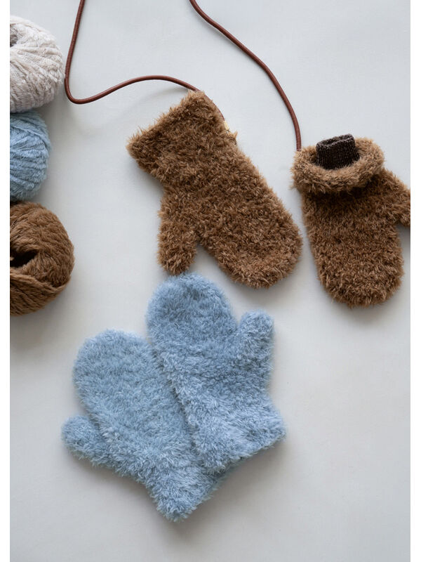 Lana Grossa CLOUD PILE-VANTAR Pelliccia & Cool Wool