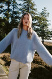 Lana Grossa PULLOVER Setasuri - Stickmönster (DK)
