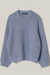 Lana Grossa PULLOVER Setasuri - Stickmönster (DK)